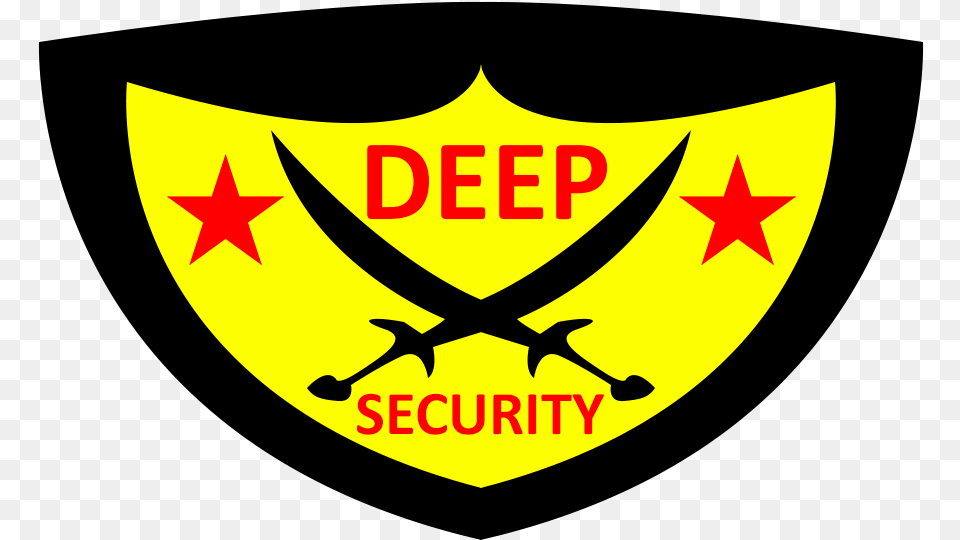 Deep Security Agency Deep Security Guard Services Agency In Singapore, Logo, Symbol, Emblem, Animal Free Transparent Png