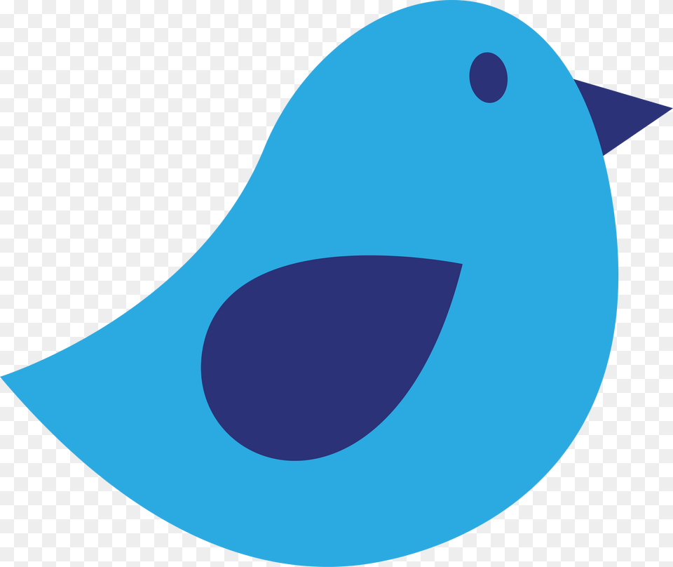 Deep Sky Blue Bird Clipart Clip Art, Outdoors Free Png