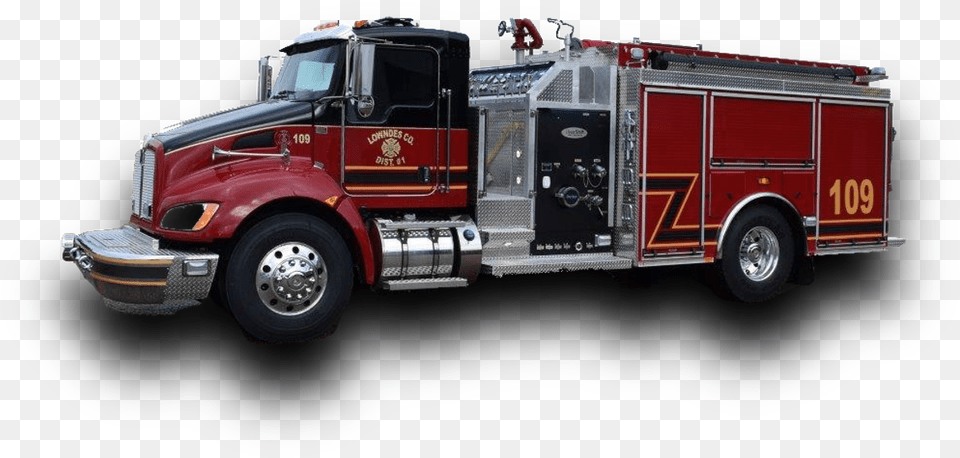 Deep South Fire Trucks, Transportation, Truck, Vehicle, Machine Png