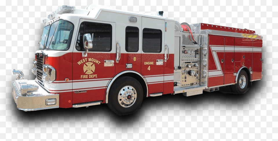 Deep South Fire Trucks Fire Department Truck Logo, Transportation, Vehicle, Machine, Wheel Free Transparent Png