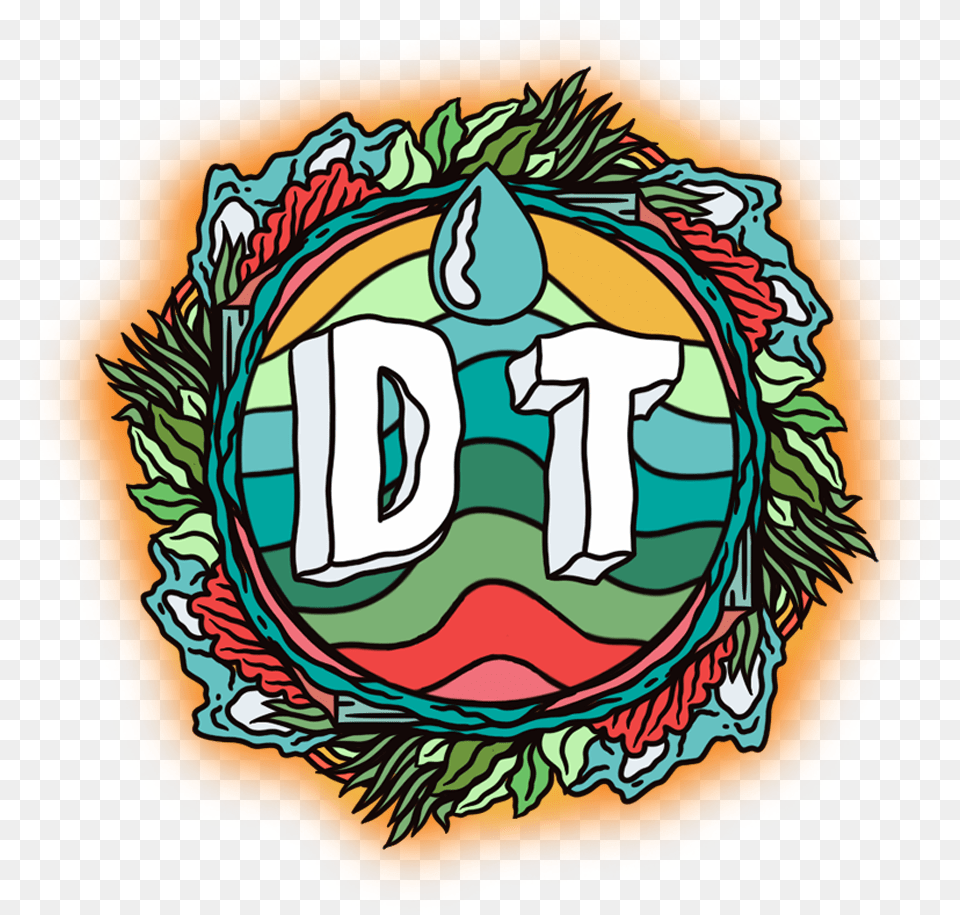 Deep Tropics Music Art And Style Festival Deep Tropics, Emblem, Symbol, Graphics, Logo Free Transparent Png