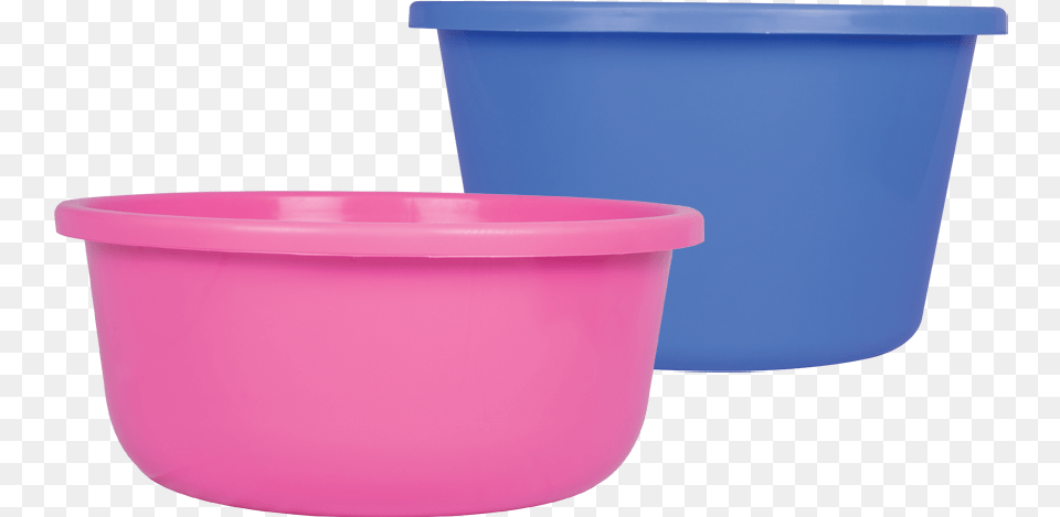 Deep Tub Flowerpot, Plastic, Cup, Bucket, Bowl Png Image