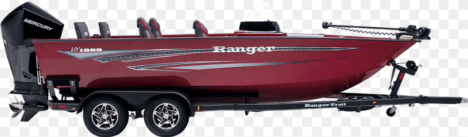 Deep V Ranger Aluminum Boats, Machine, Wheel, Transportation, Vehicle Png
