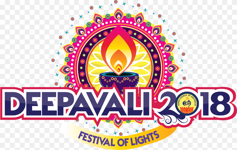 Deepavali 2018, Logo Free Png Download