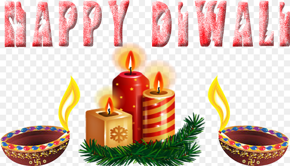 Deepavali Crackers Advent Candle, Diwali, Festival Free Png Download