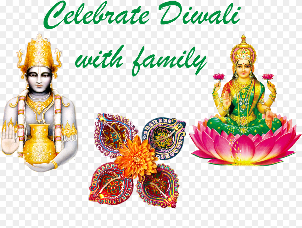 Deepavali Stickers For Whatsapp Lakshmi Transparent Background, Adult, Wedding, Person, Woman Free Png