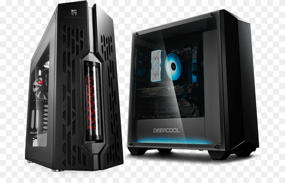 Deepcool New Ark, Electronics, Computer, Pc, Computer Hardware Free Png