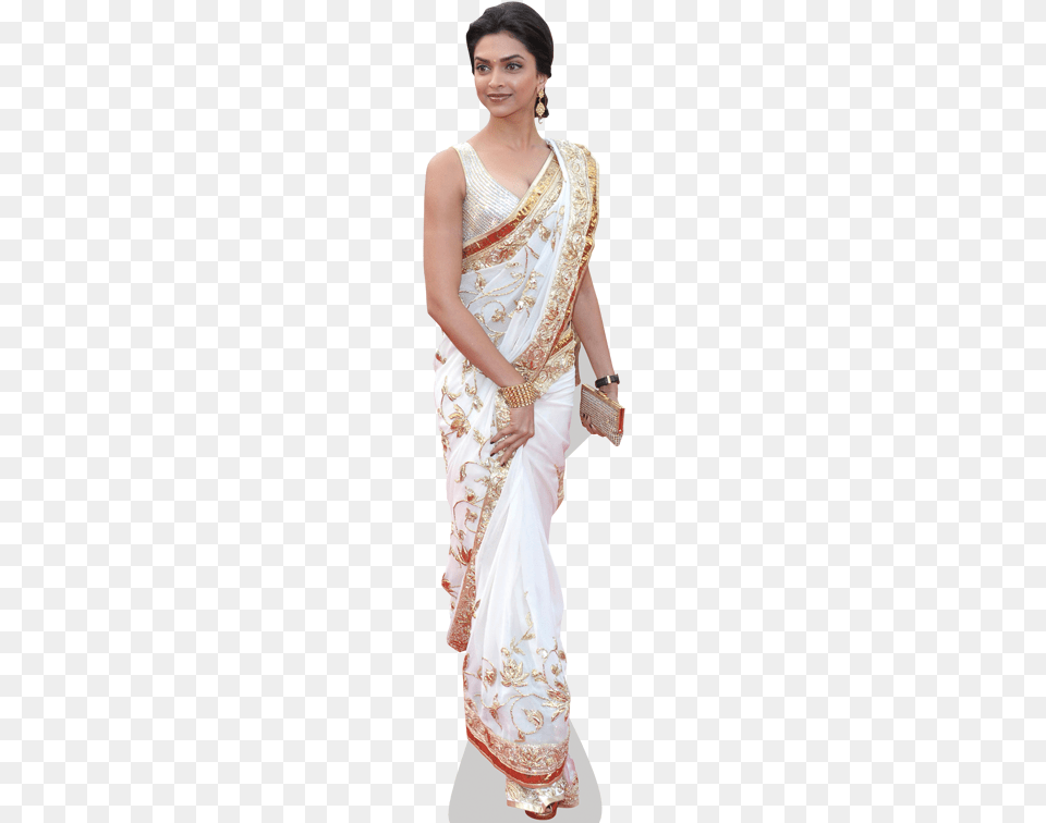 Deepika Padukone Cardboard Cutout Deepika Padukone Full, Adult, Bride, Clothing, Female Free Png