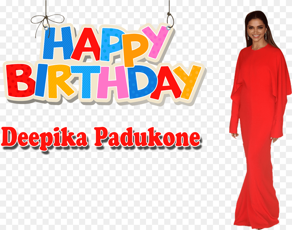 Deepika Padukone Free Standing, Clothing, Sleeve, Long Sleeve, Adult Png