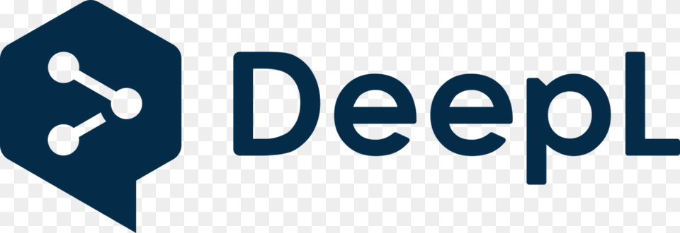 Deepl Translator Logo, Mace Club, Weapon, Sign, Symbol Free Png Download