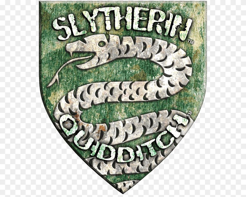 Deepr Hpe3b With Text Logo Slytherin, Armor Free Png Download