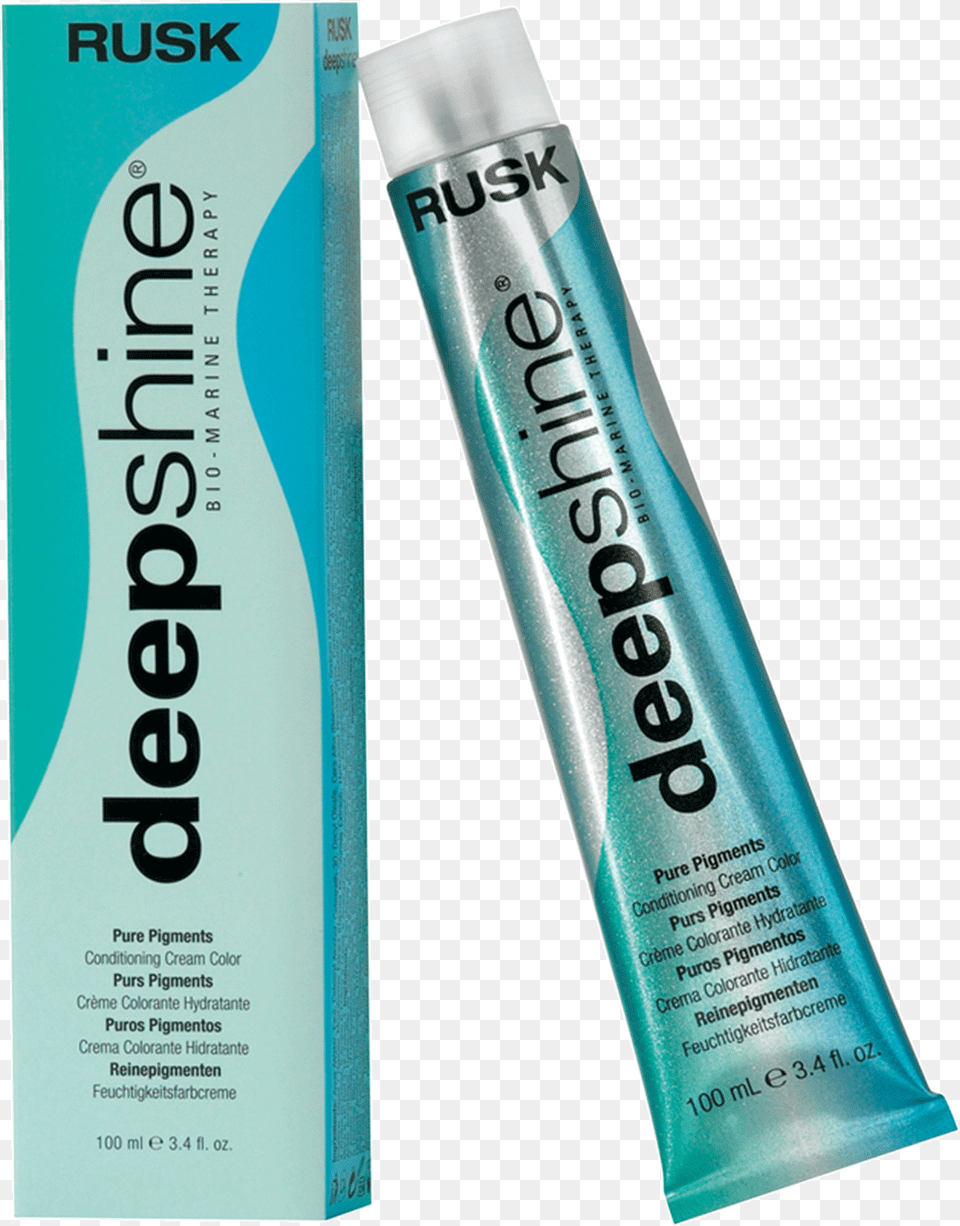 Deepshine Permanent Color Rusk Deepshine 88 Ch, Toothpaste, Dynamite, Weapon, Bottle Png