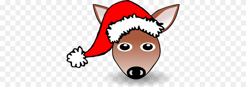 Deer Clothing, Hat, Elf, Animal Free Png