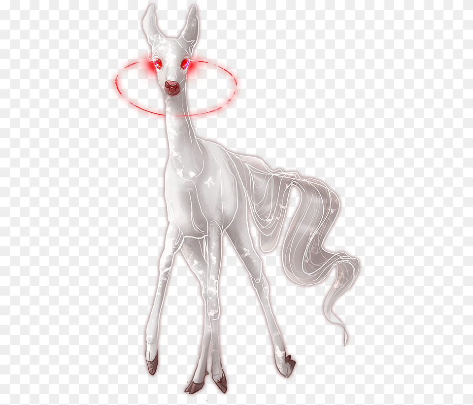 Deer, Person, Animal Free Transparent Png