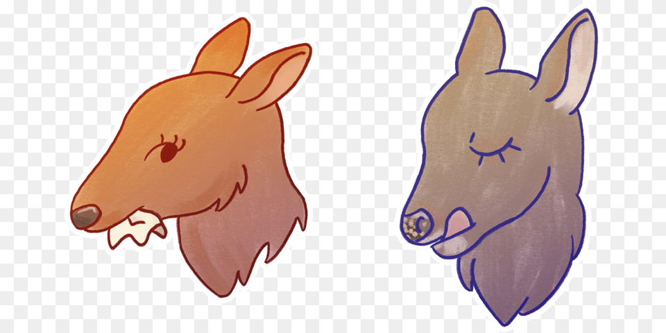 Deer, Animal, Mammal Free Transparent Png