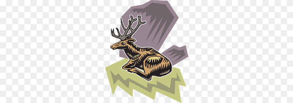 Deer Animal, Mammal, Wildlife, Elk Free Png