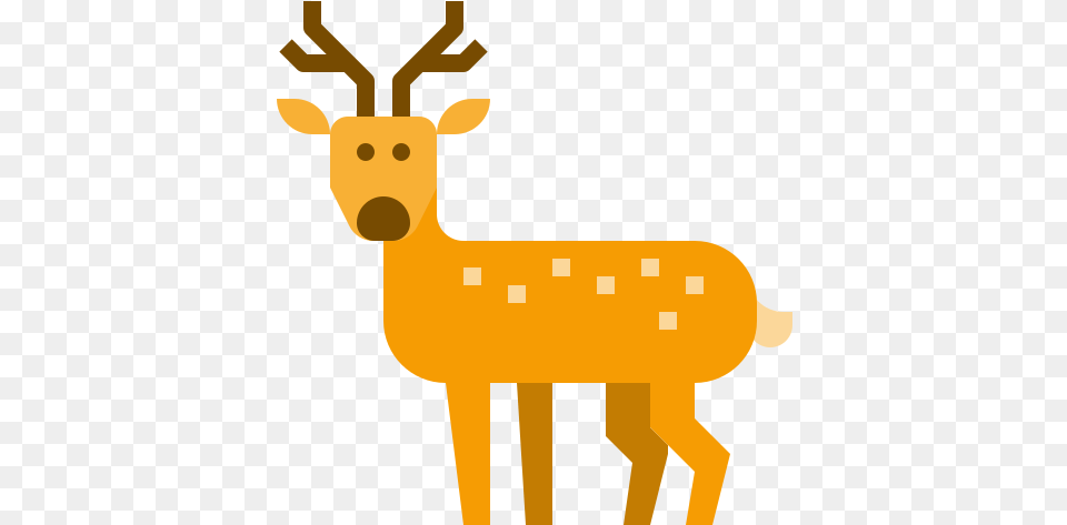 Deer Animal Figure, Mammal, Wildlife, Antelope, Impala Free Png