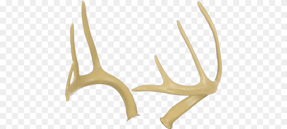 Deer Antlers Transparent Clipart Antler, Bow, Weapon, Blade, Dagger Free Png