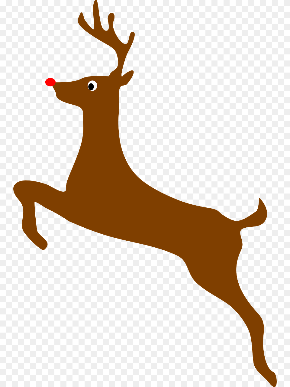 Deer Clip Art, Animal, Mammal, Wildlife, Elk Png Image