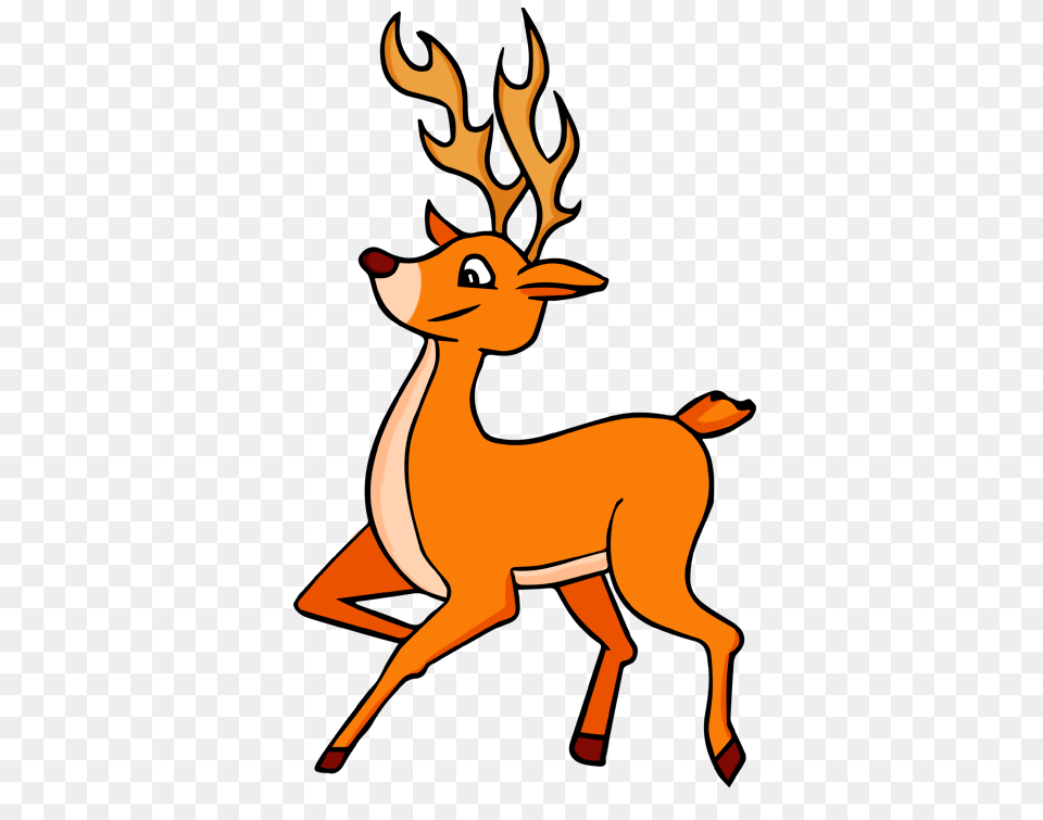 Deer Clip Art, Animal, Wildlife, Mammal, Impala Free Transparent Png