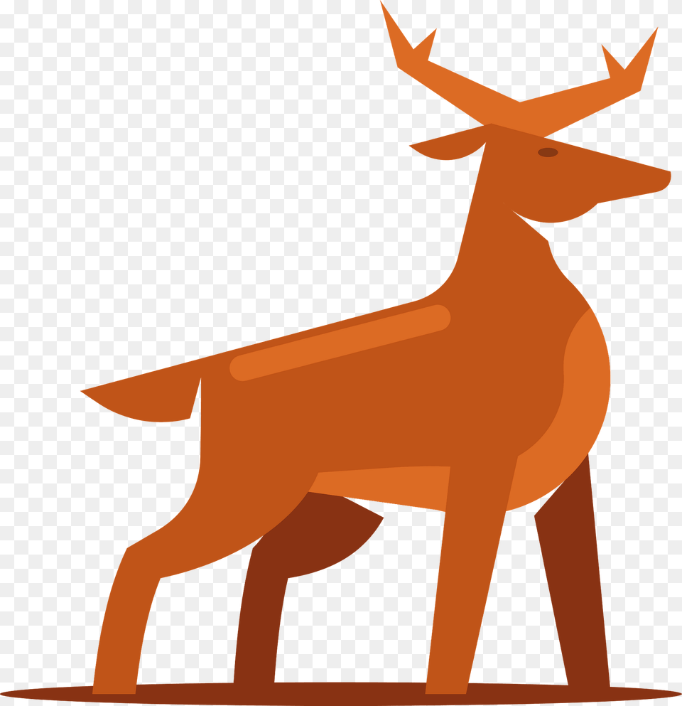Deer Clipart, Animal, Mammal, Wildlife, Kangaroo Png