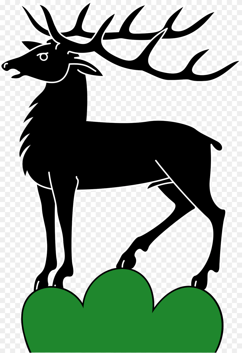 Deer Clipart, Animal, Elk, Mammal, Wildlife Free Png