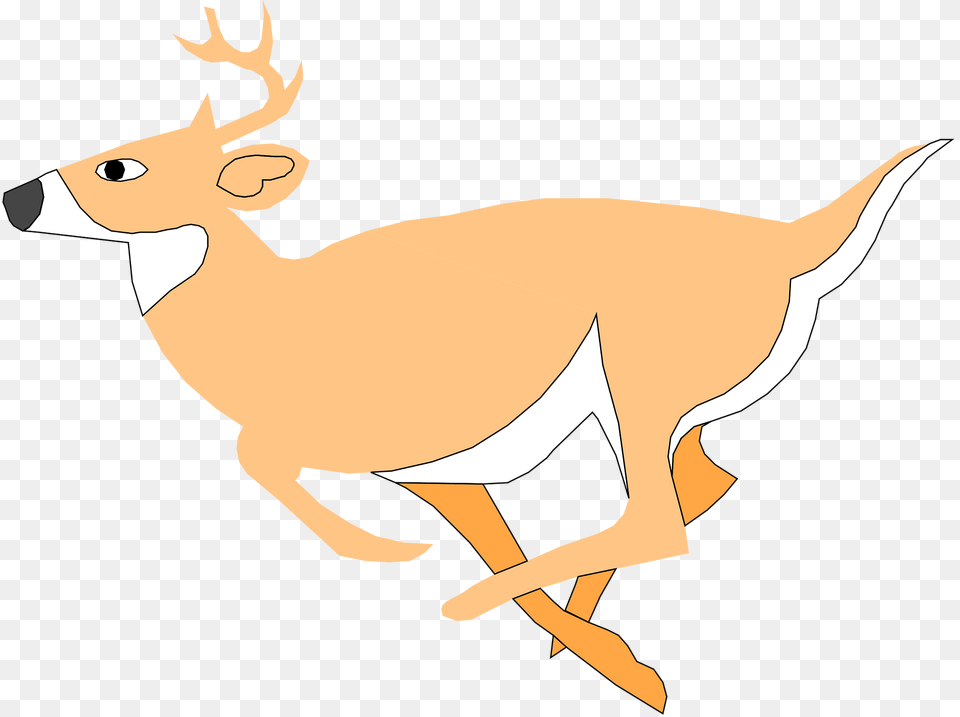 Deer Clipart, Animal, Mammal, Wildlife, Fish Free Transparent Png