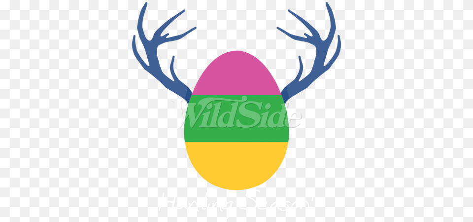 Deer Clipart Easter, Easter Egg, Egg, Food, Person Png