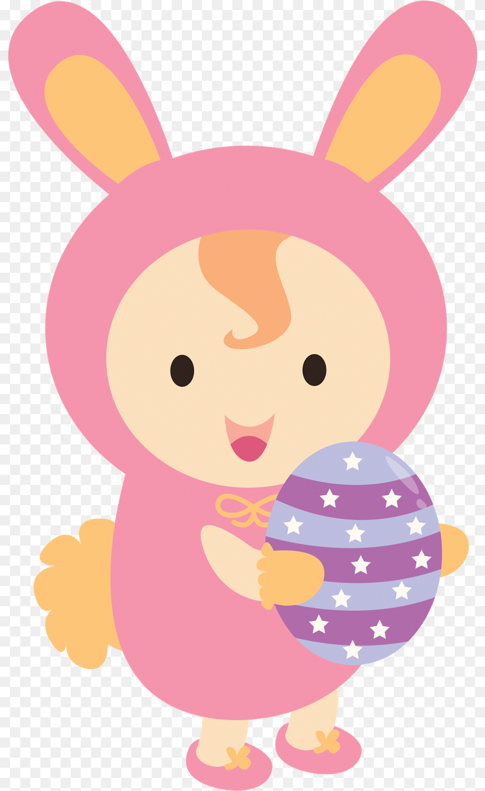 Deer Clipart Easter Baby Easter Clipart Free Png