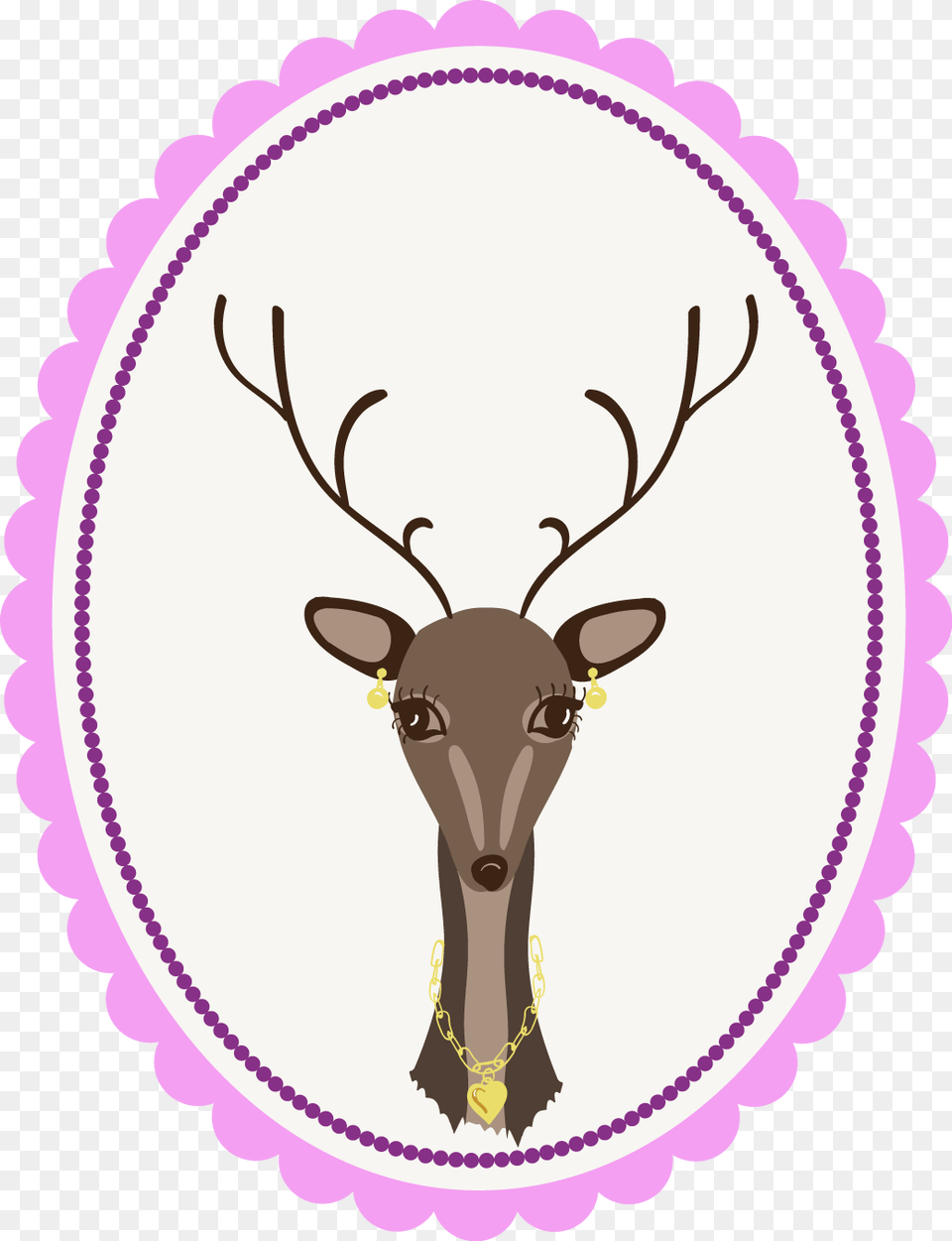Deer Family Doe Ann Clipart Enigme Code 4 Chiffres, Animal, Mammal, Wildlife, Sticker Png