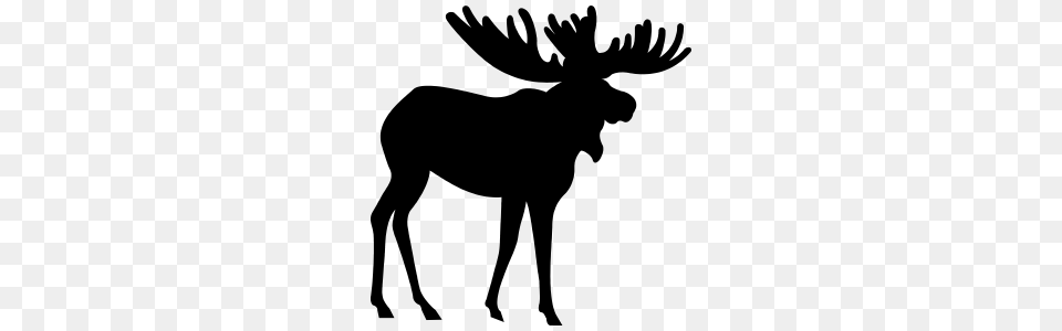 Deer Footprints Sticker, Animal, Mammal, Moose, Wildlife Free Png