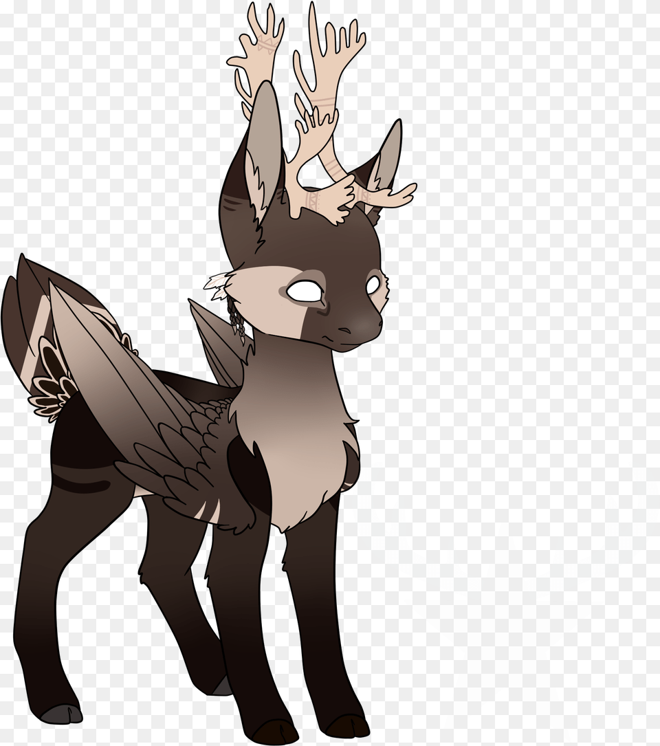 Deer Furry Deer Furry, Person, Book, Comics, Publication Png