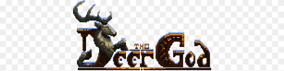 Deer God Logo, Person Free Transparent Png