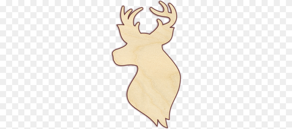 Deer Head Deer, Home Decor, Rug, Person Free Png Download