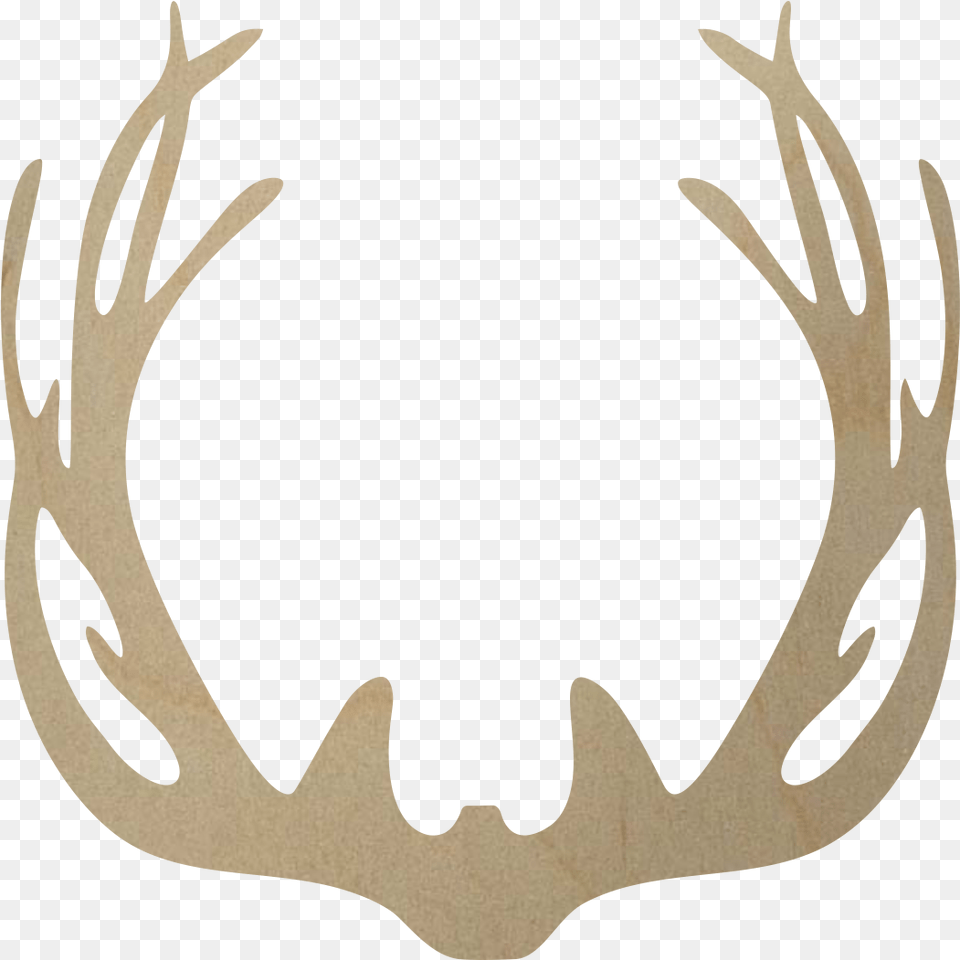 Deer Horns 2 Image Deer Antler Cut Out, Animal, Dinosaur, Reptile Free Png