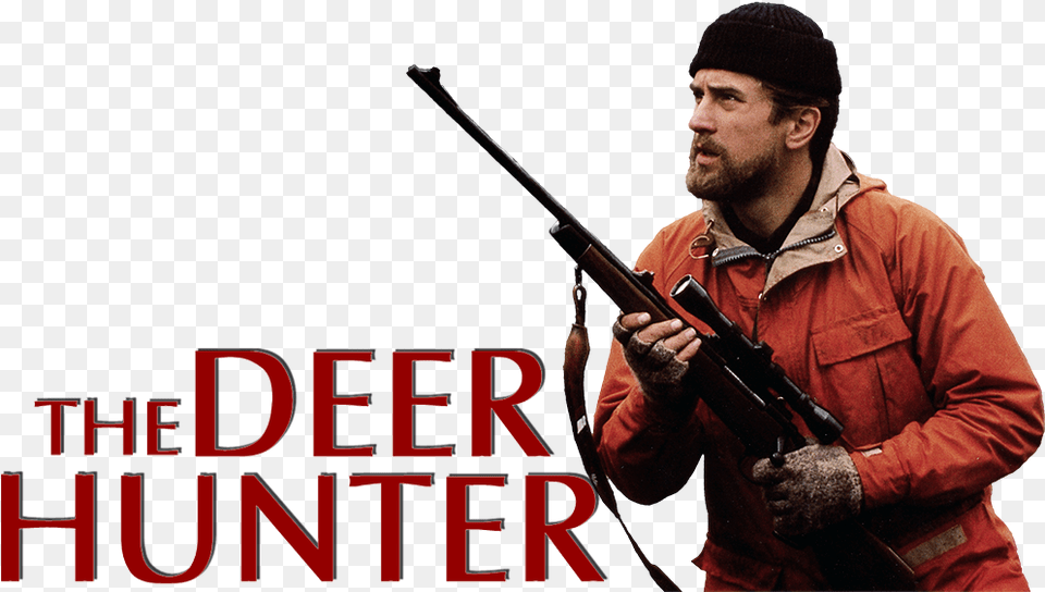 Deer Hunter Before Amp After Preview Adam Fearnall Deer Hunter Movie, Weapon, Rifle, Firearm, Gun Free Png