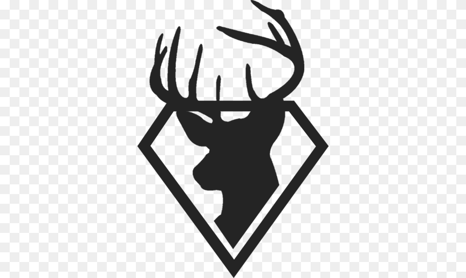 Deer Hunting Clip Art, Silhouette, Gray, City, People Png Image