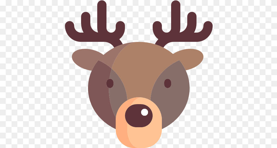 Deer Icon Cattle, Animal, Mammal, Wildlife, Baby Free Png Download