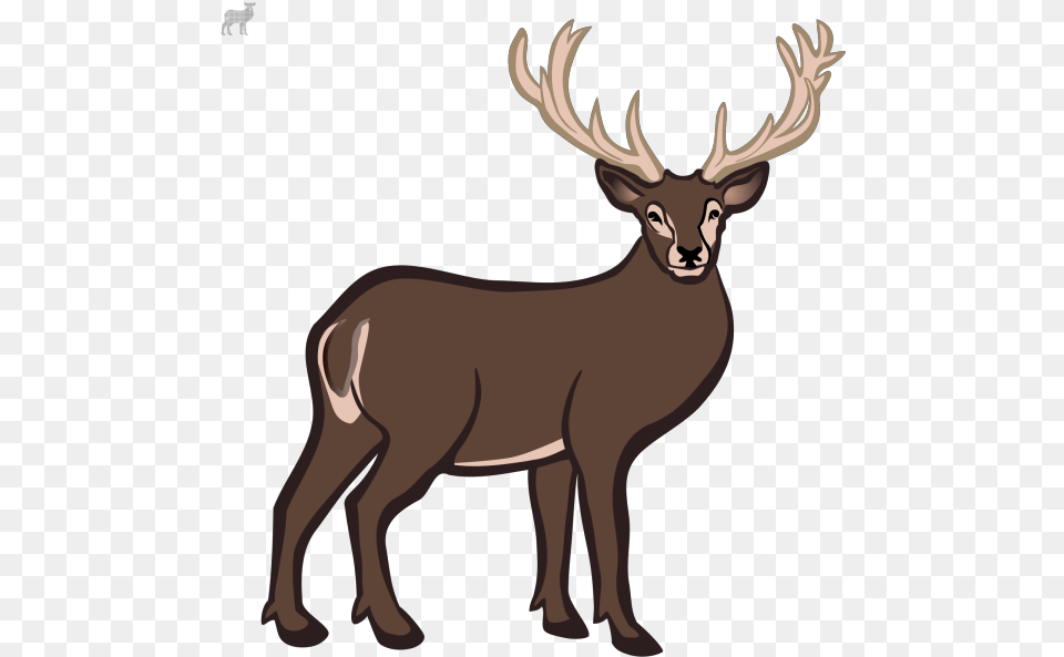 Deer Icons Deer, Animal, Elk, Mammal, Wildlife Free Png Download
