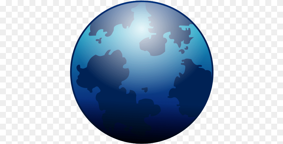 Deer Park Globe Firefox Globe, Astronomy, Outer Space, Planet, Earth Free Png Download