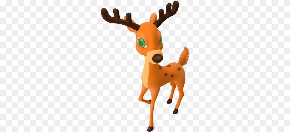 Deer Pic Clipart Animal Figure, Mammal, Wildlife, Elk, Baby Free Transparent Png