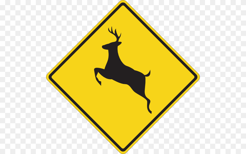 Deer Printable Clipart, Sign, Symbol, Animal, Mammal Png Image