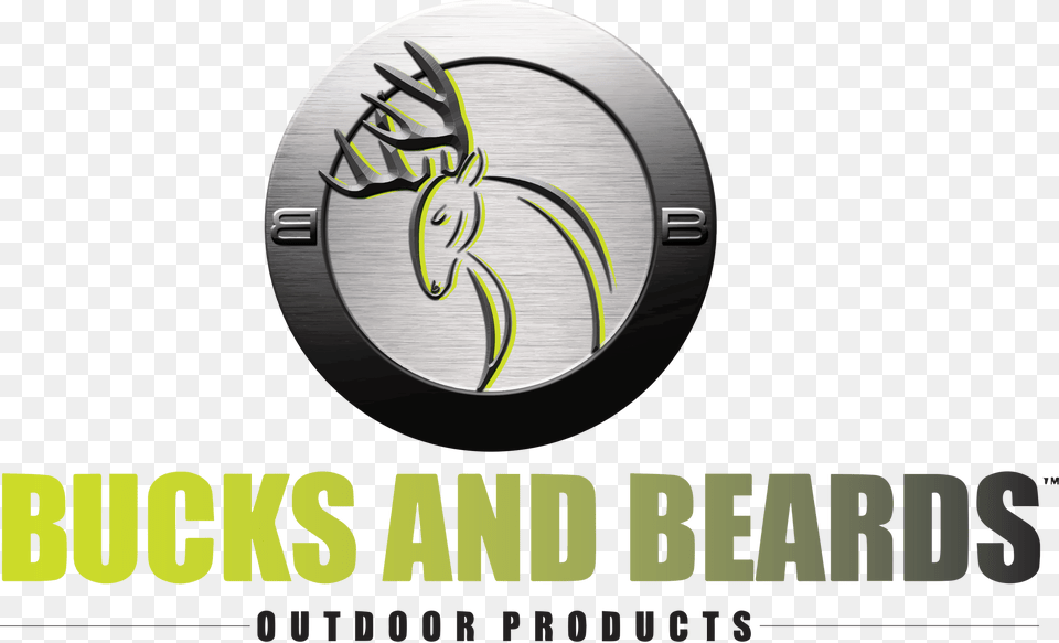 Deer Scents Amp Attractants Bucks And Beards, Logo Png Image