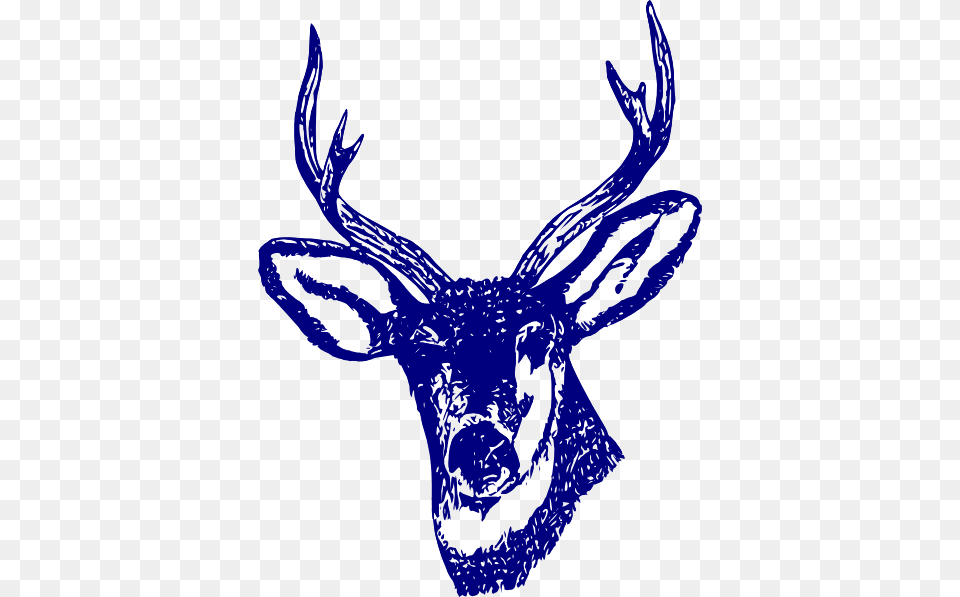 Deer Sea Clip Art For Web, Animal, Mammal, Wildlife, Smoke Pipe Png