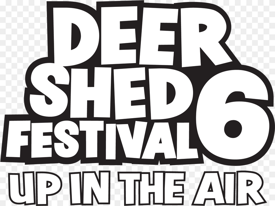 Deer Shed Festival, Advertisement, Poster, Text, Letter Free Transparent Png
