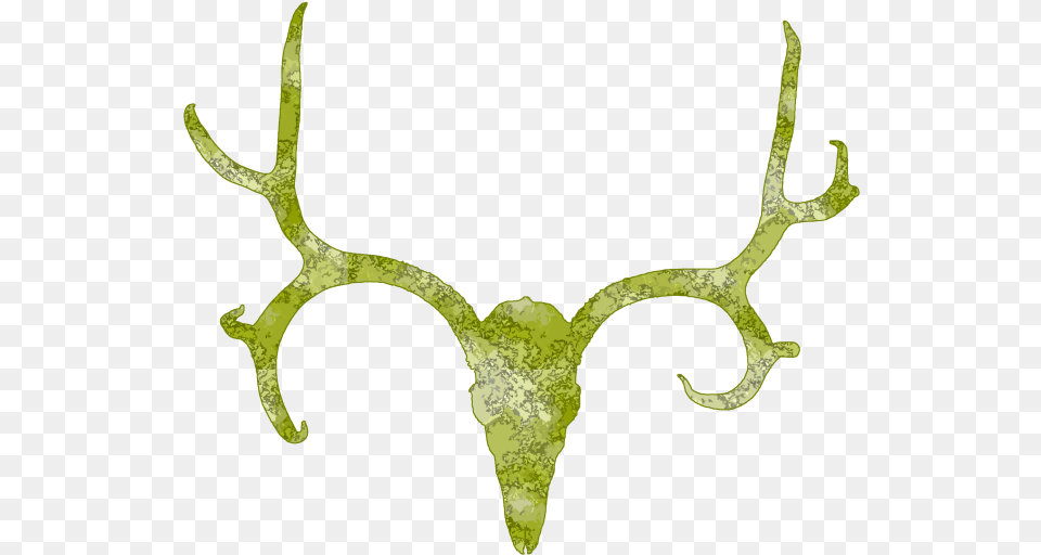 Deer Skull Antler Clipart Clip Art Images Antler, Animal, Cat, Mammal, Pet Free Png Download