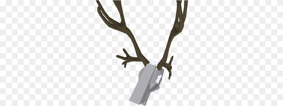 Deer Skull Roblox Deer, Antler Png Image