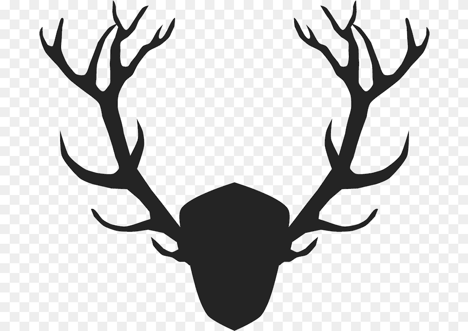 Deer Stock Photography Logo Little Man With Antlers, Antler, Animal, Mammal, Wildlife Png