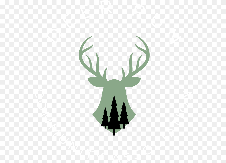 Deer Tracks, Animal, Mammal, Wildlife, Logo Png