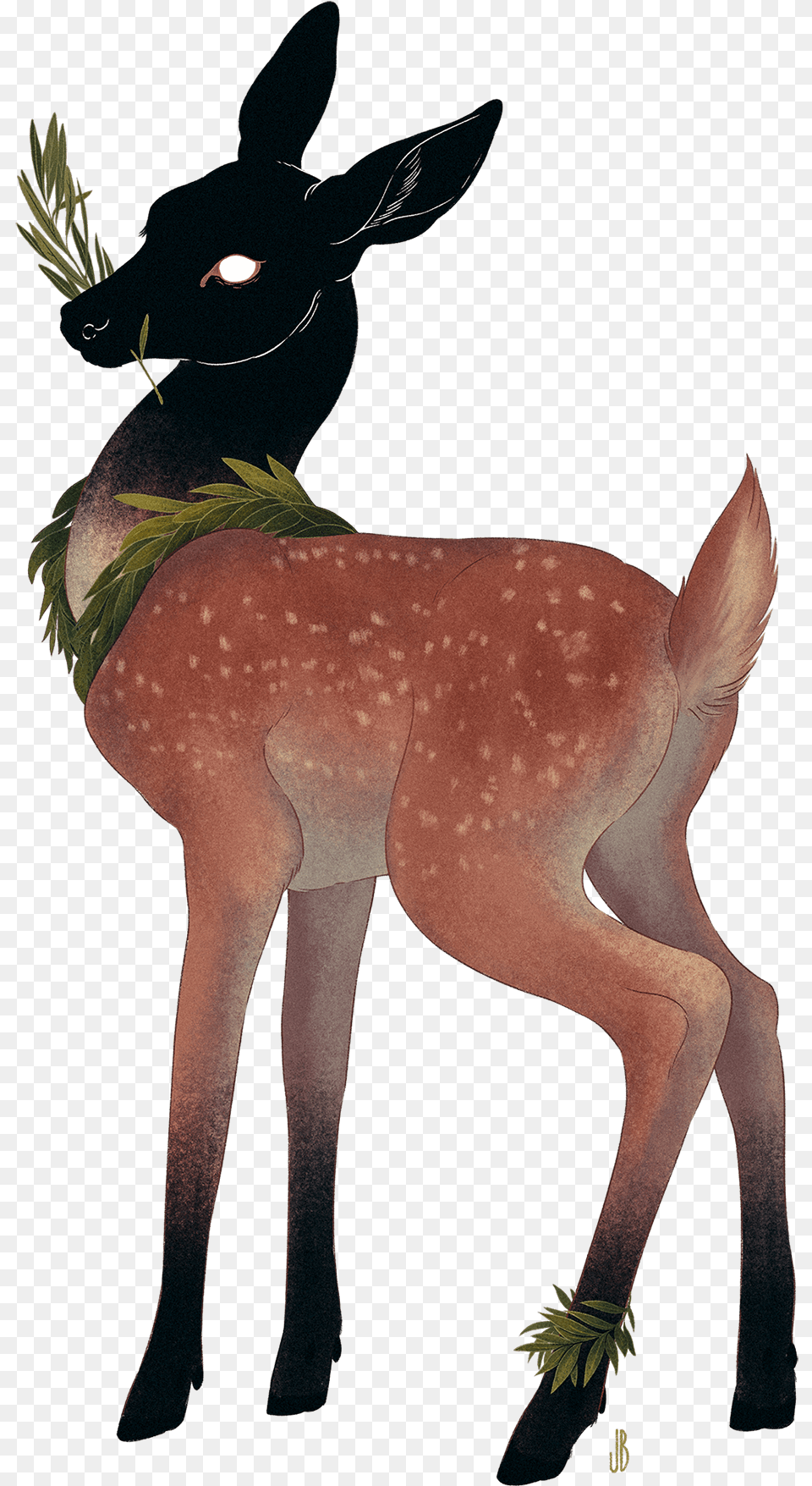 Deer Animal, Mammal, Wildlife, Person Free Transparent Png